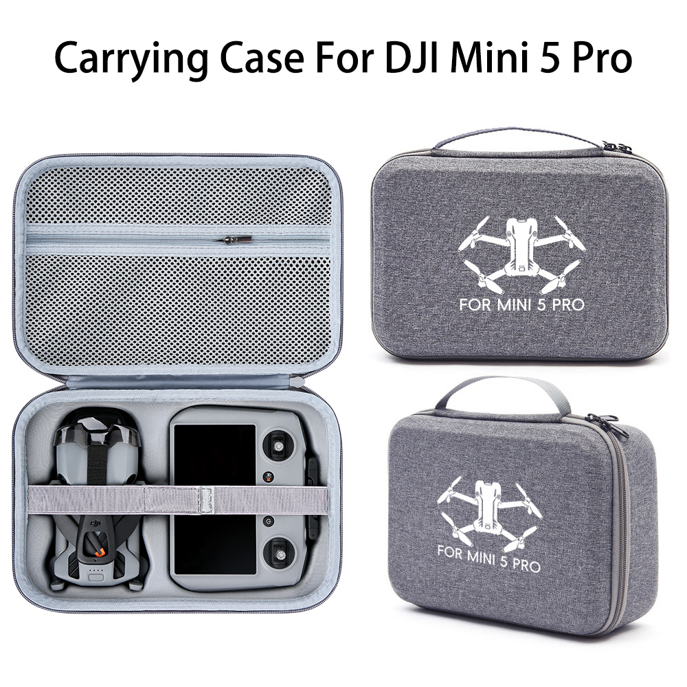 Drone Controller Hood - Storage Carry Case for DJI Mini
