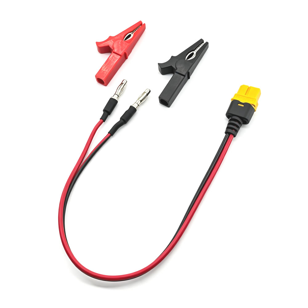 2-in-1 XT60 Connector to 4.0 B - đánh giá và giá Drone Power Bank