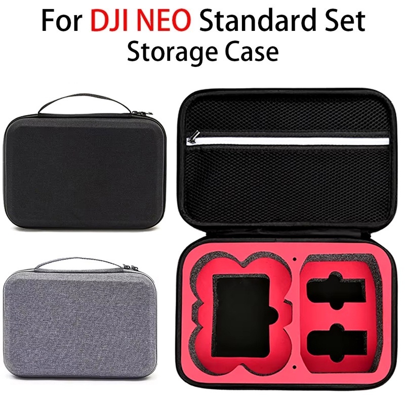 Shockproof Storage Bag For DJI - đánh giá và giá Drone Controller Hood