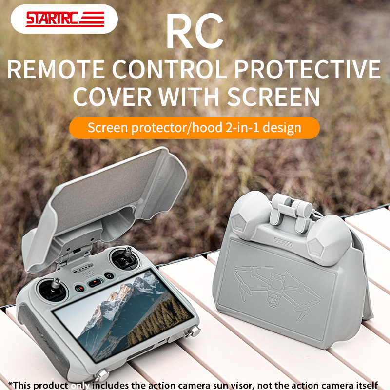 STARTRC is suitable for DJI Mi - đánh giá và giá Drone Controller Hood