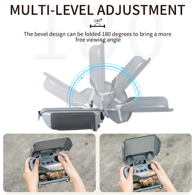 STARTRC is suitable for DJI Mi - đánh giá và giá Drone Controller Hood