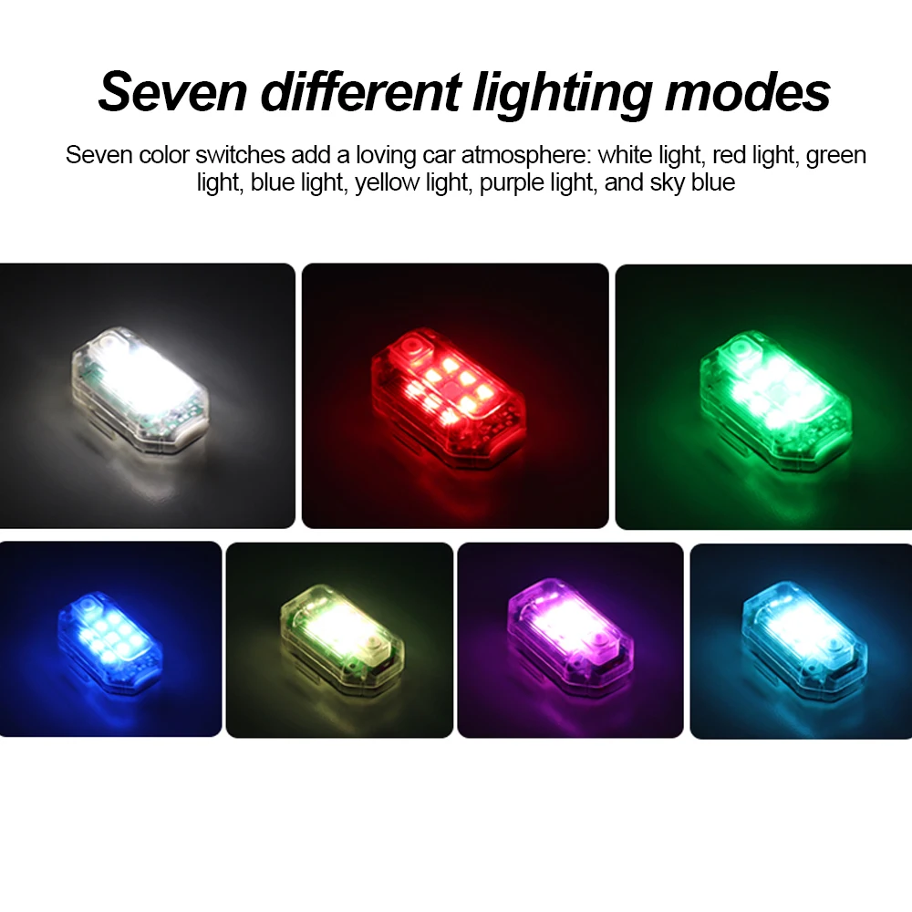 Wireless Remote Control LED Ai - đánh giá và giá Drone Strobe Light