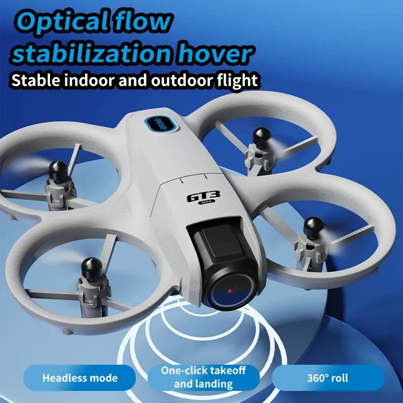Xiaomi GT3 MAX GPS Drone 8K Ae - đánh giá và giá Drone Power Bank