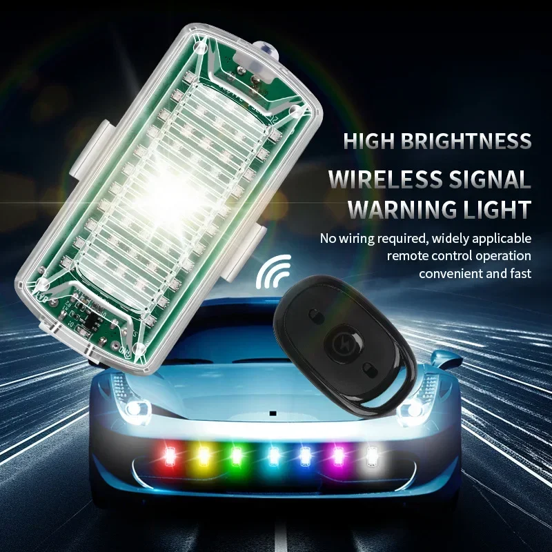 Wireless LED Drone Strobe Ligh - đánh giá và giá Drone Strobe Light