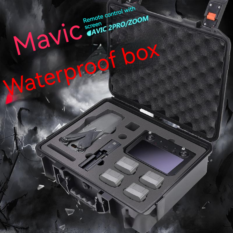 For DJI Mavic 2 Waterproof Sto - đánh giá và giá Drone Controller Hood