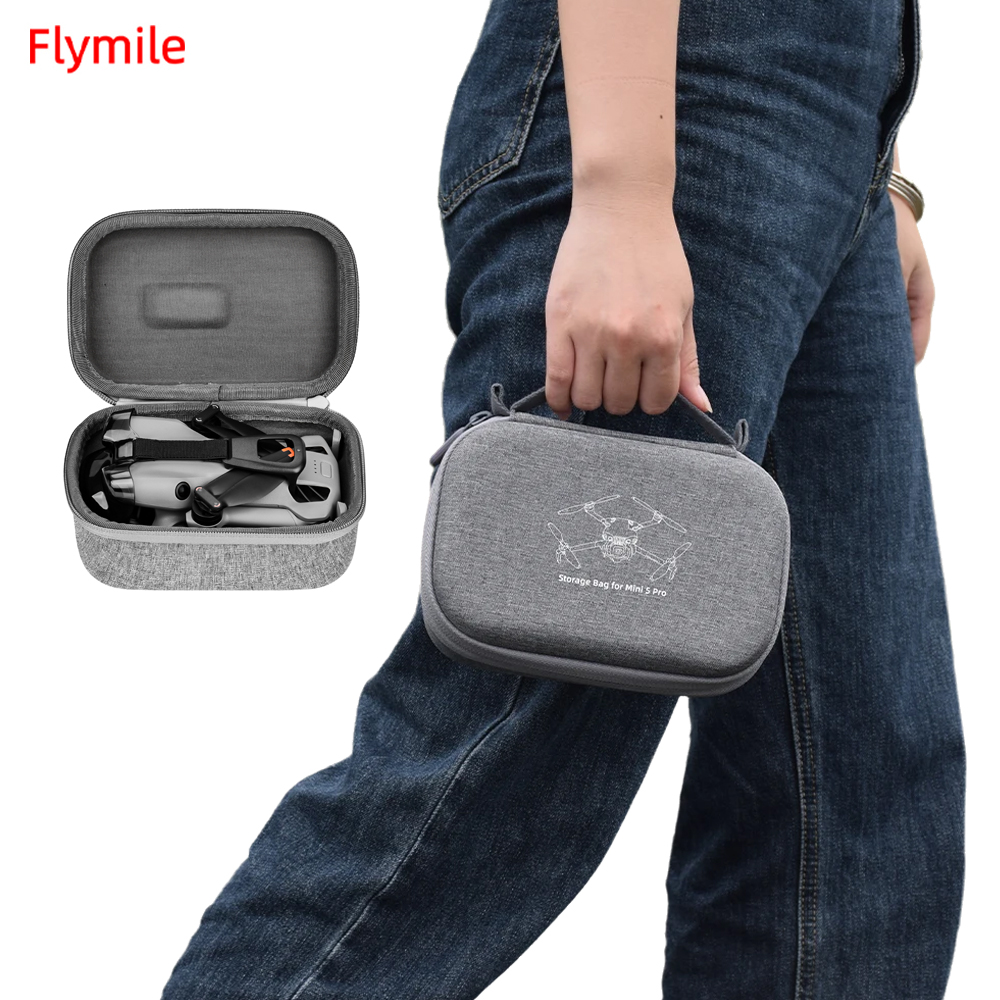 Storage Bag For DJI Mini 5 Pro - đánh giá và giá Drone Controller Hood