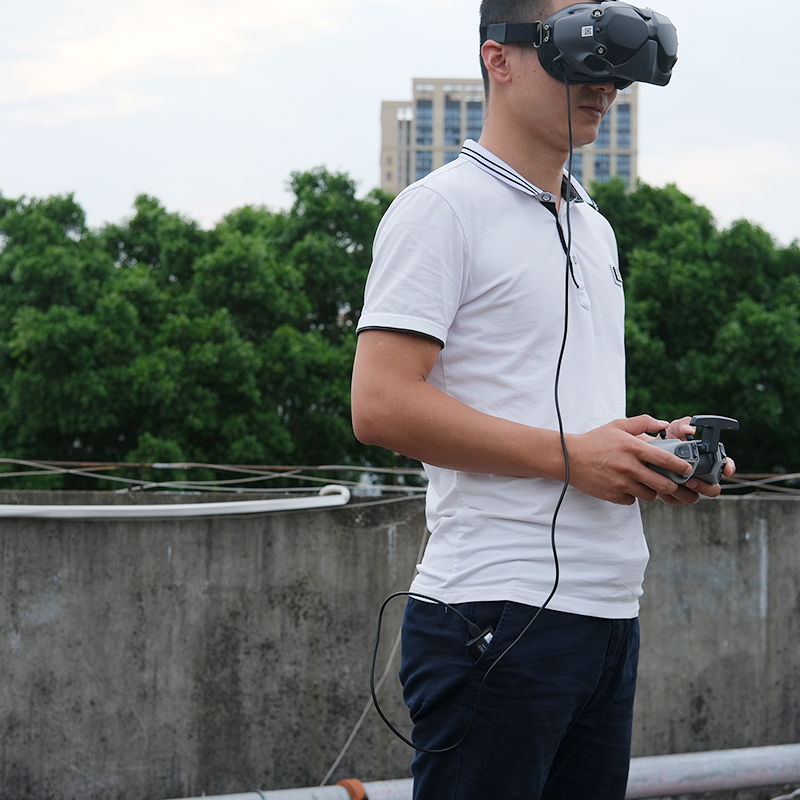 For DJI FPV/Avata Drone Goggle - đánh giá và giá Drone Power Bank