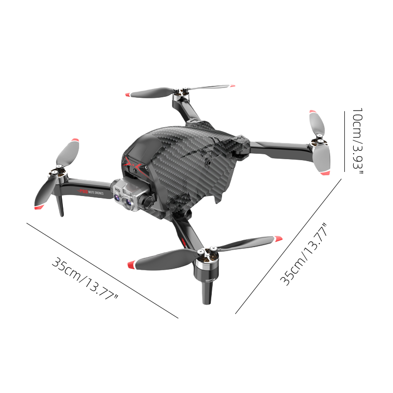CS26 Drone with 1080P FPV Dual - đánh giá và giá Drone Power Bank
