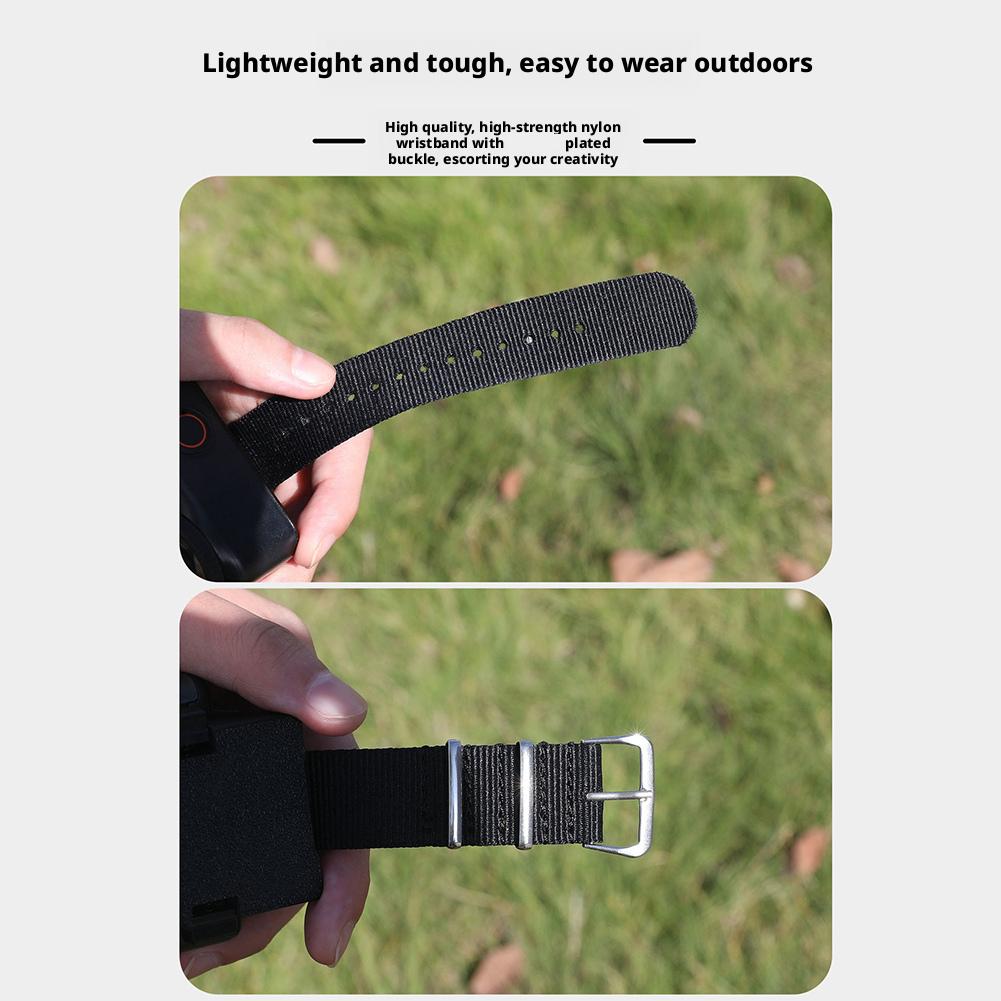 For DJI Nano Wrist Strap Brack - đánh giá và giá Drone Controller Hood